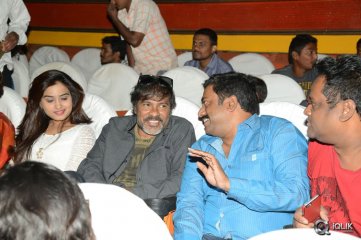 Krishnashtami Movie Team at Devi Theater